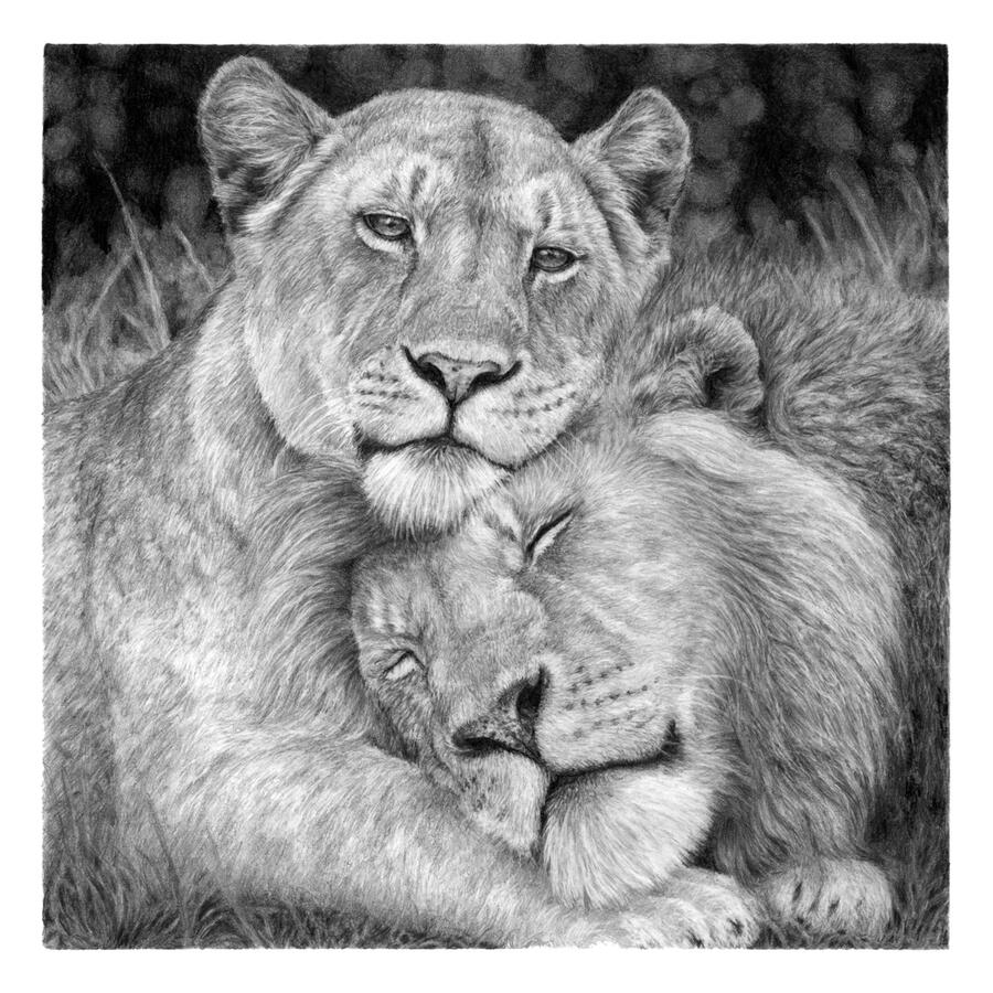 Rest with Me (Lions)